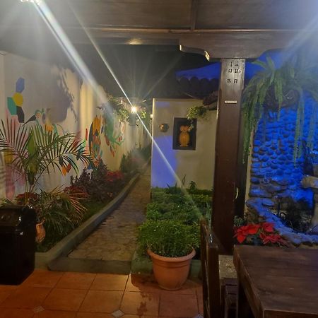 Casa Nikte Hotel Antigua Buitenkant foto