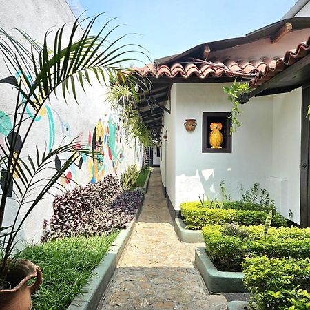 Casa Nikte Hotel Antigua Buitenkant foto