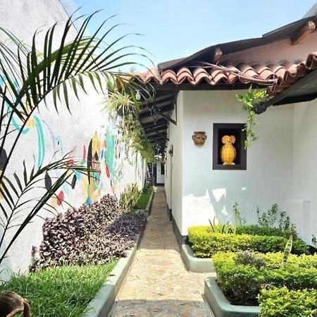Casa Nikte Hotel Antigua Buitenkant foto