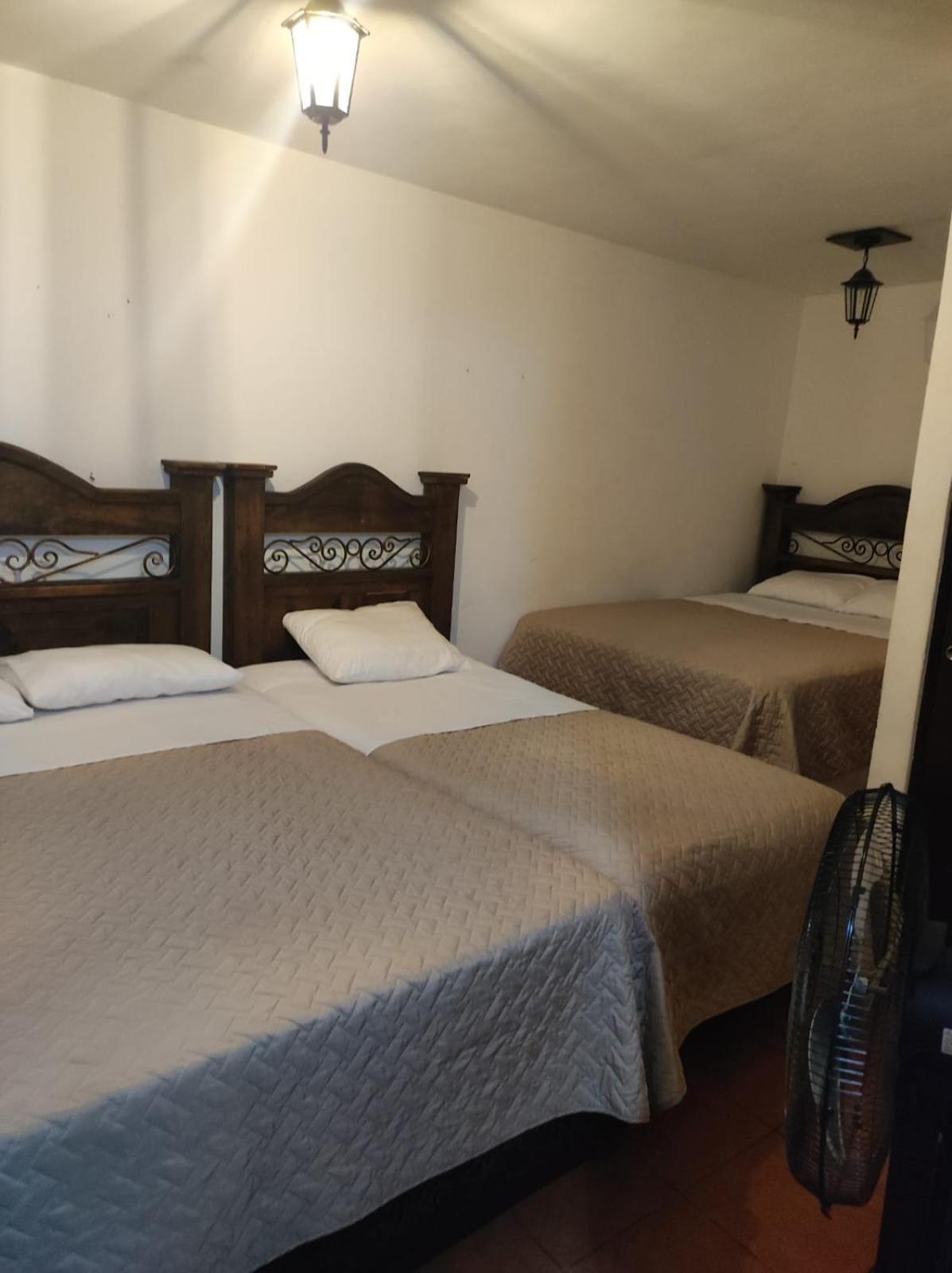 Casa Nikte Hotel Antigua Buitenkant foto
