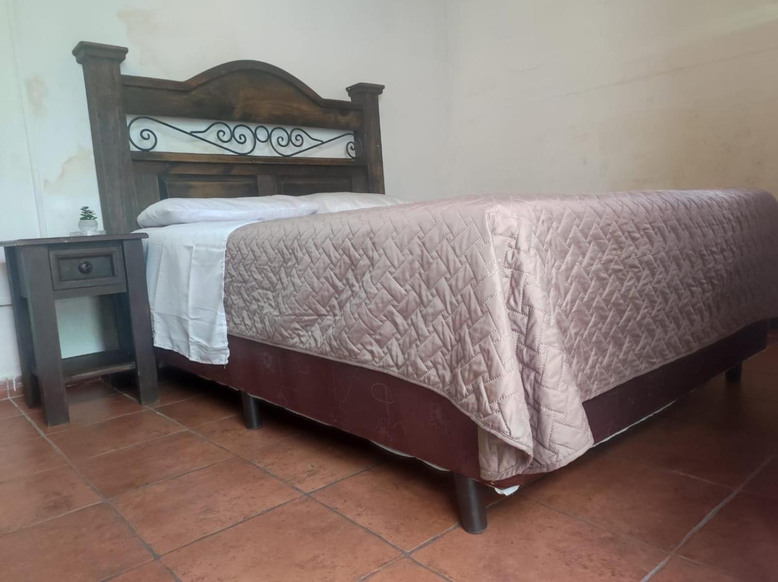 Casa Nikte Hotel Antigua Buitenkant foto