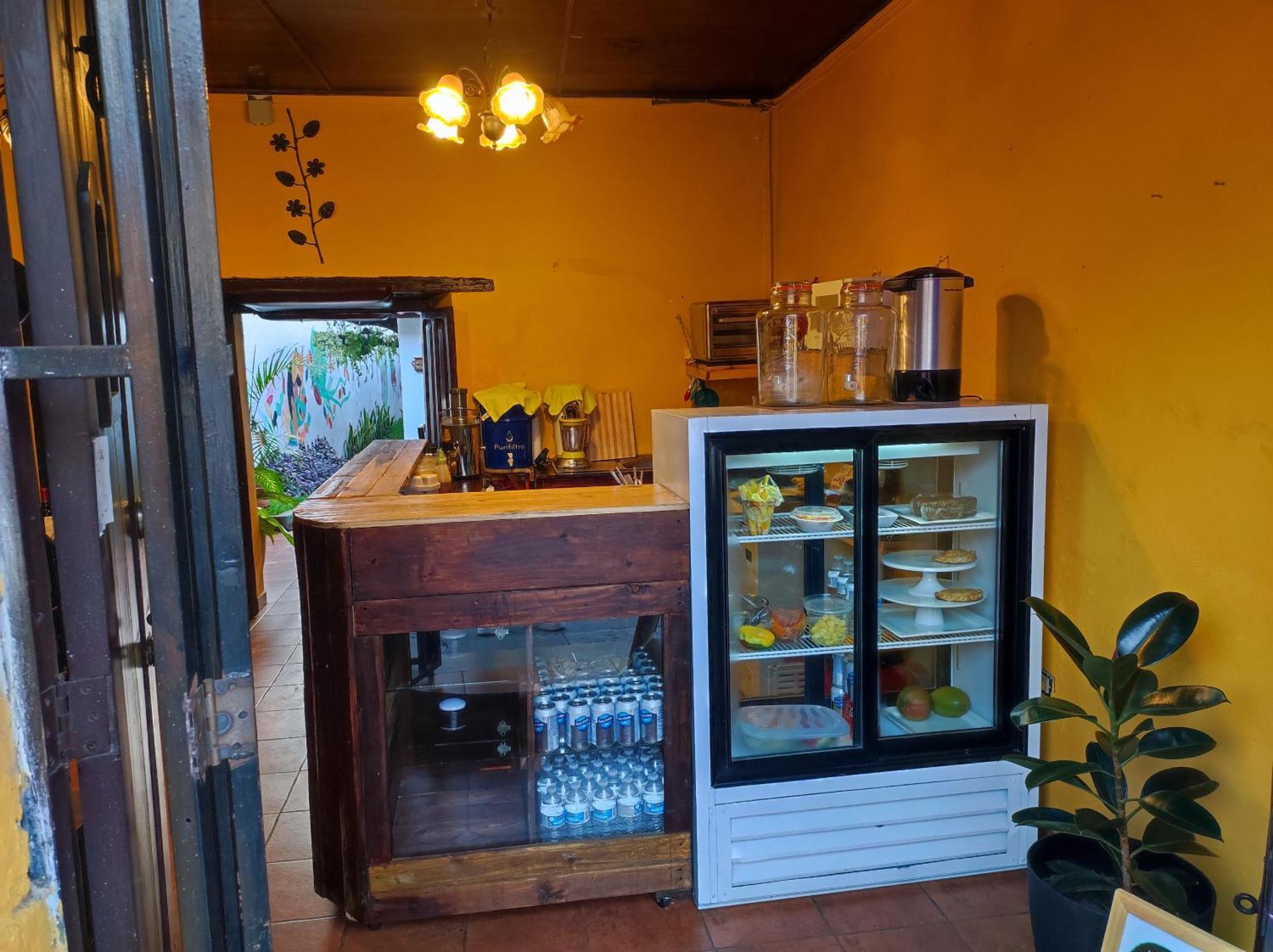 Casa Nikte Hotel Antigua Buitenkant foto