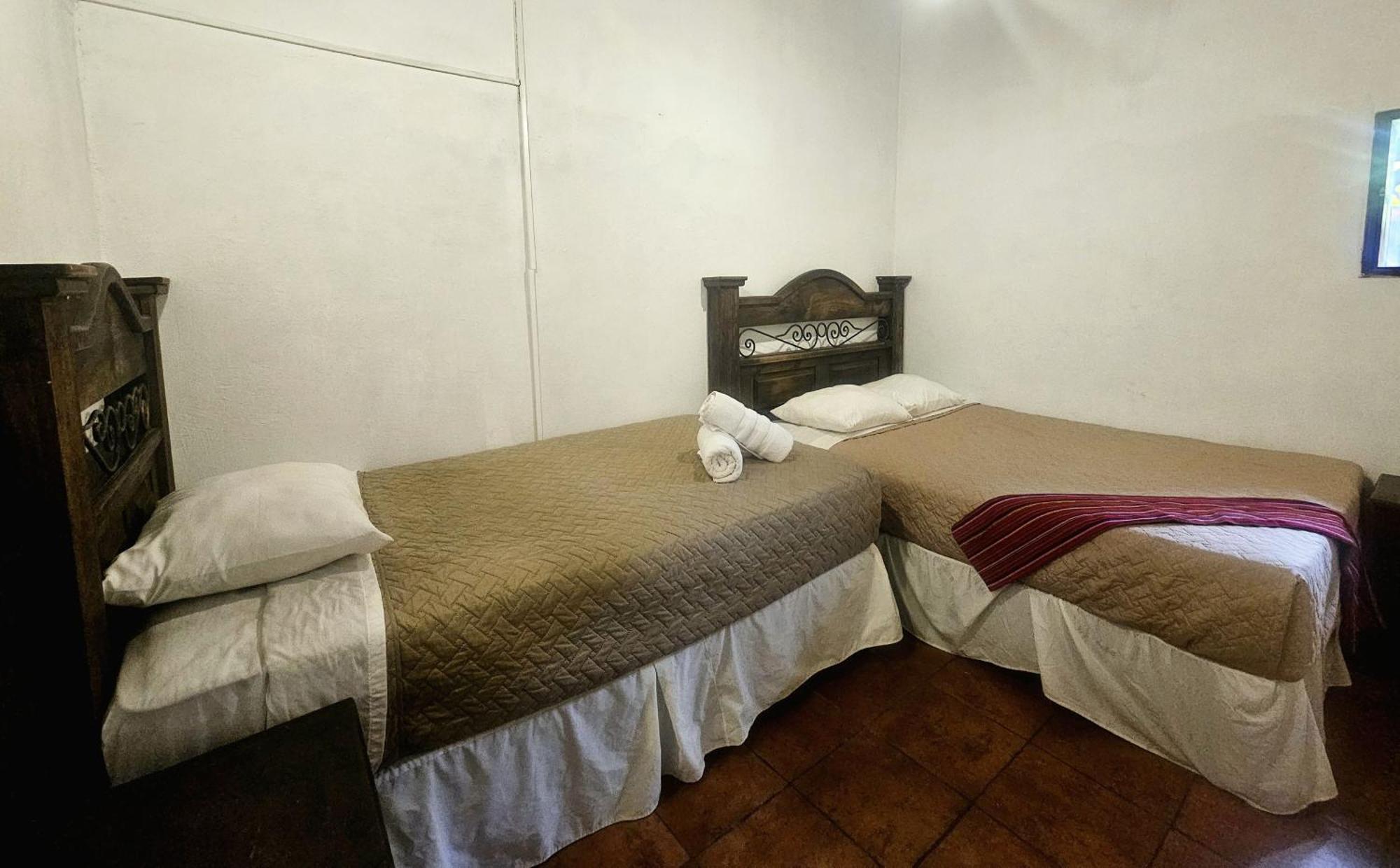 Casa Nikte Hotel Antigua Buitenkant foto