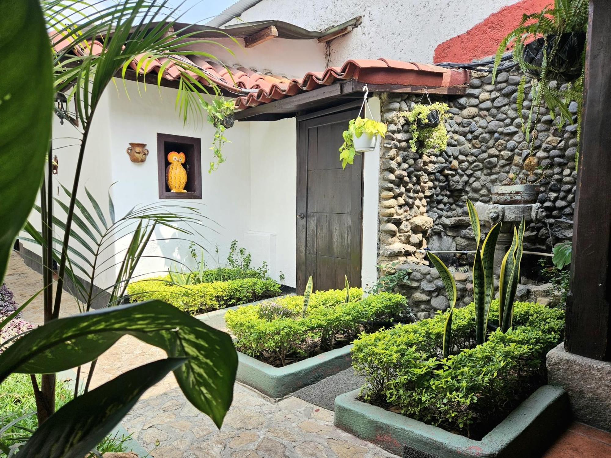 Casa Nikte Hotel Antigua Buitenkant foto