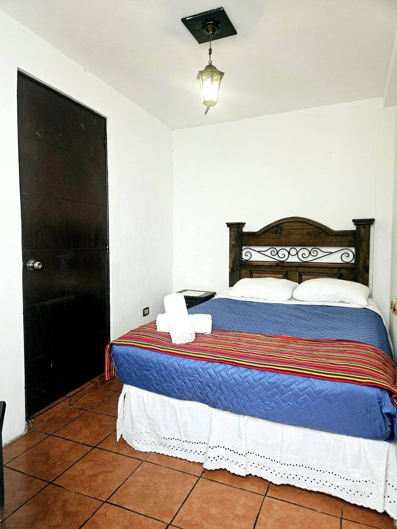 Casa Nikte Hotel Antigua Buitenkant foto