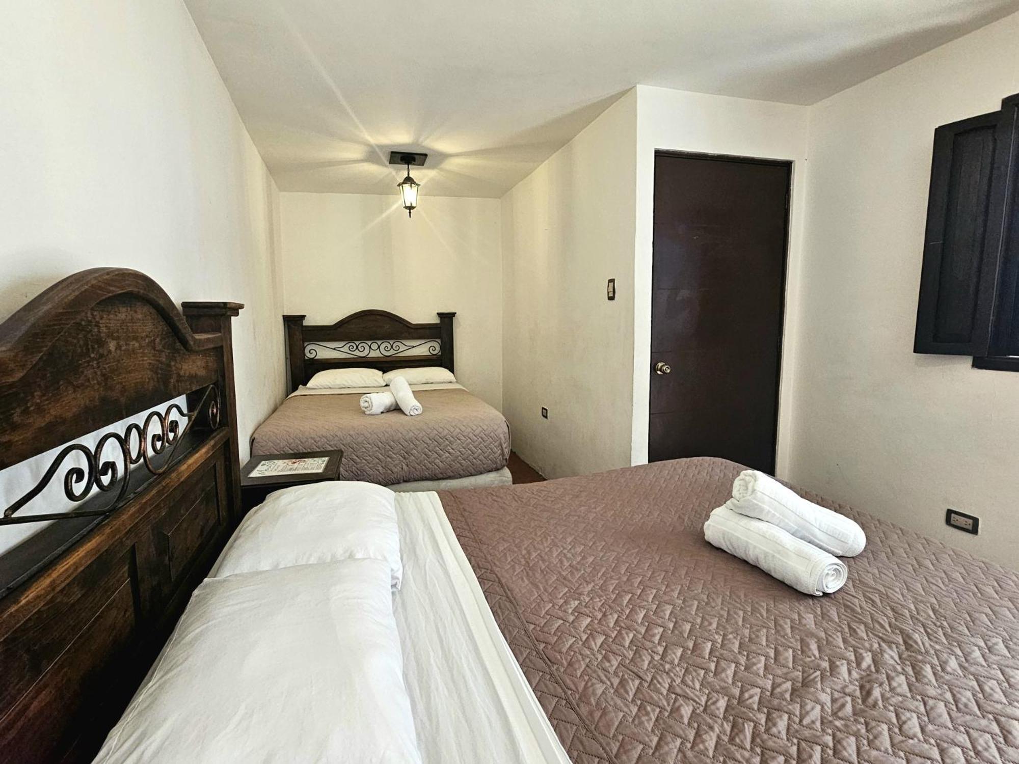 Casa Nikte Hotel Antigua Buitenkant foto