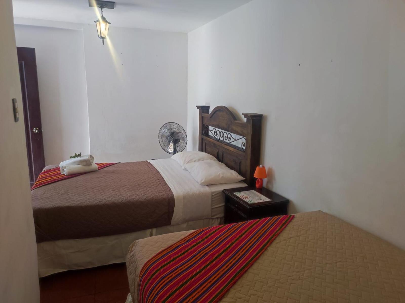 Casa Nikte Hotel Antigua Buitenkant foto
