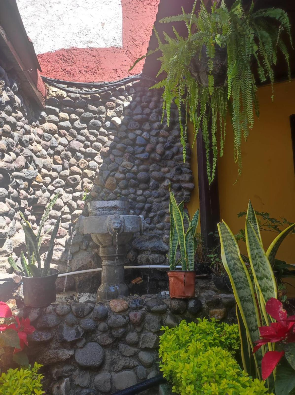 Casa Nikte Hotel Antigua Buitenkant foto