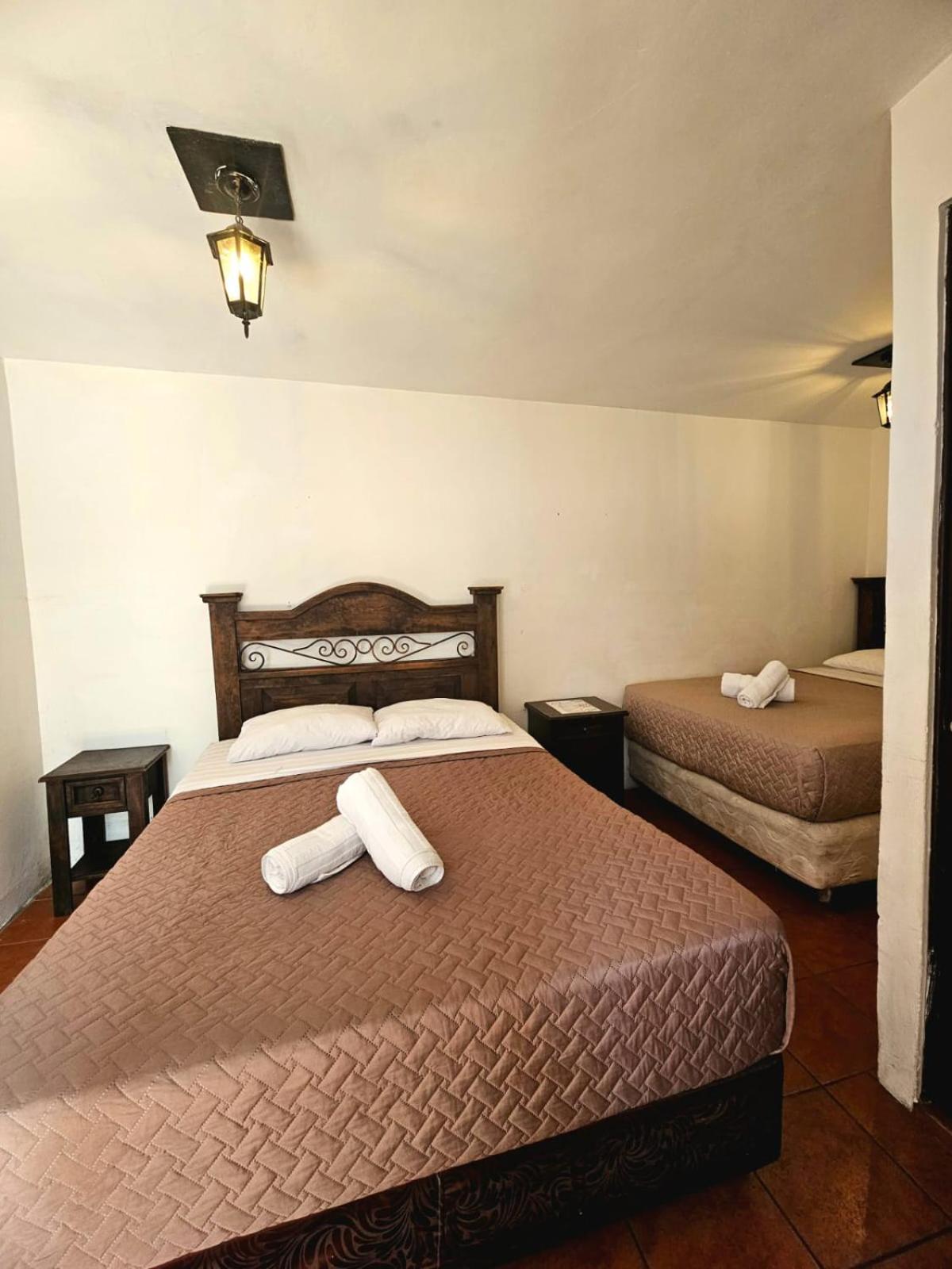 Casa Nikte Hotel Antigua Buitenkant foto