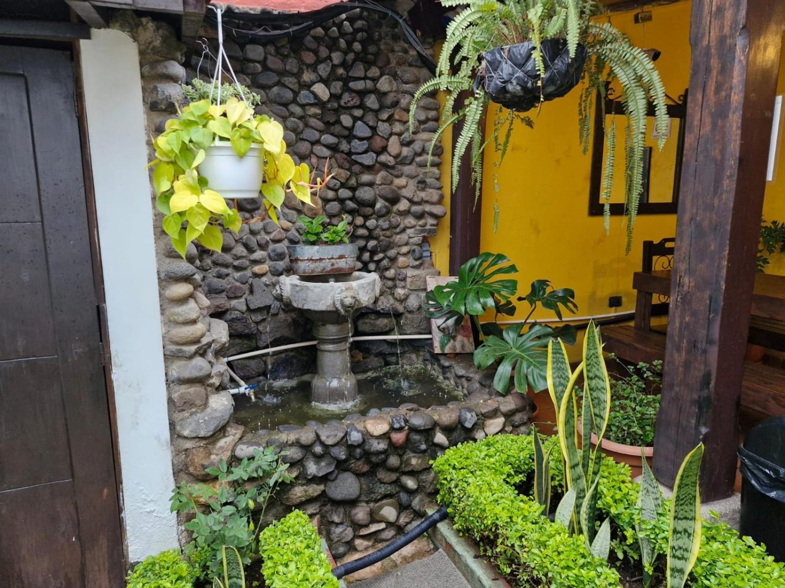 Casa Nikte Hotel Antigua Buitenkant foto