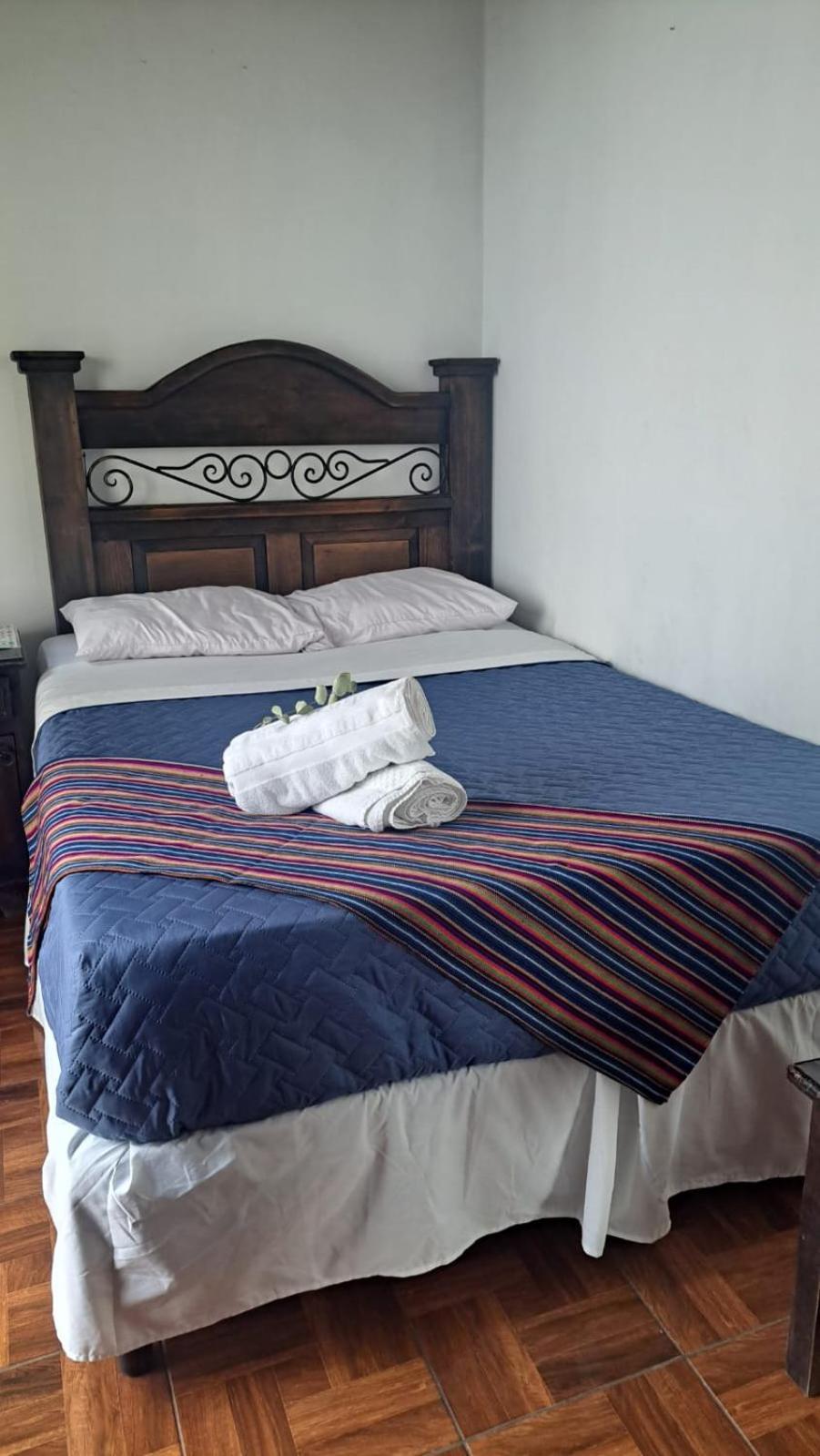 Casa Nikte Hotel Antigua Buitenkant foto