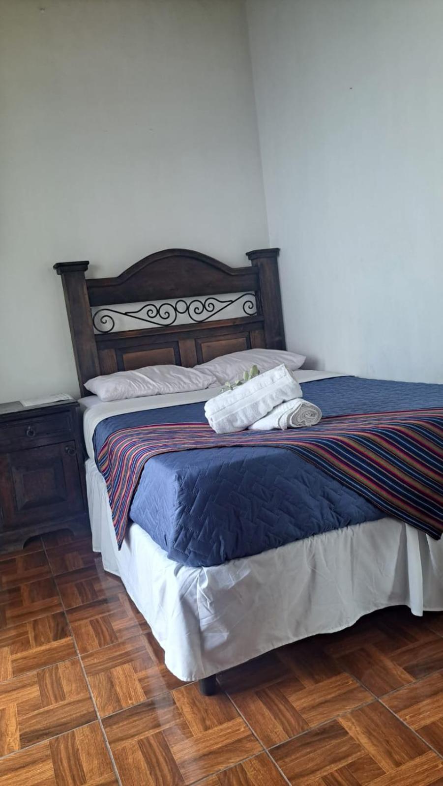 Casa Nikte Hotel Antigua Buitenkant foto