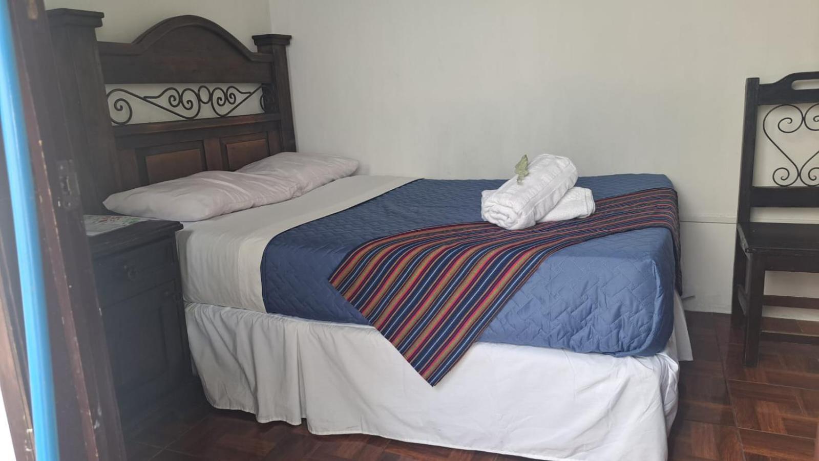 Casa Nikte Hotel Antigua Buitenkant foto
