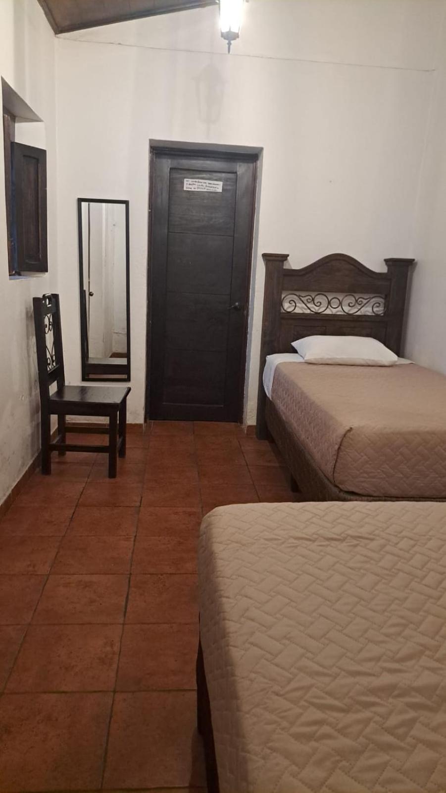 Casa Nikte Hotel Antigua Buitenkant foto