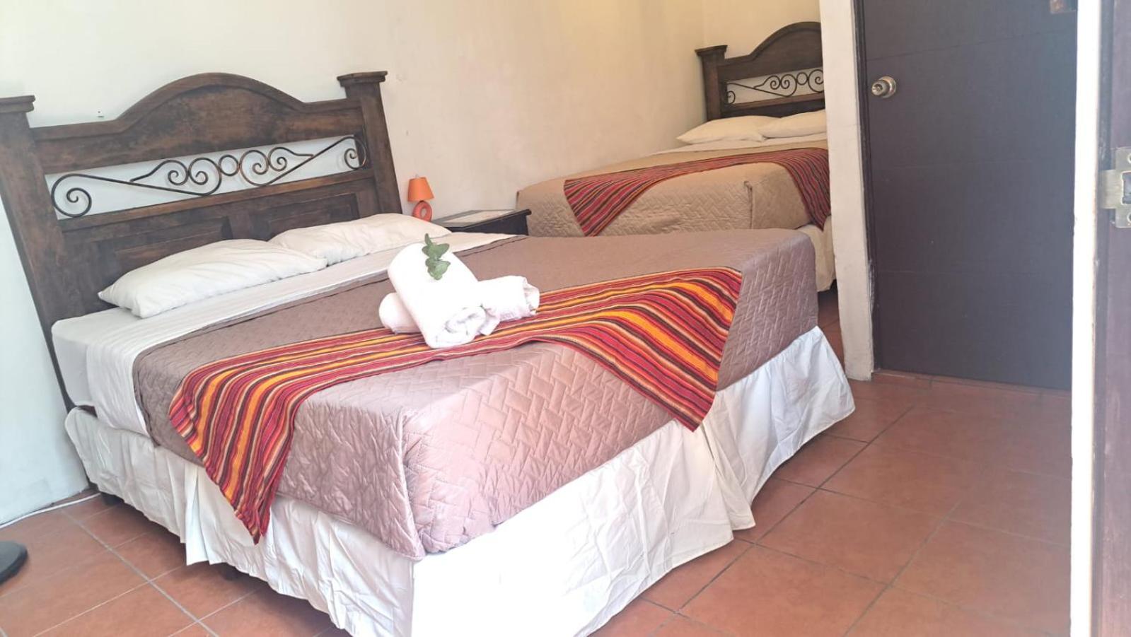 Casa Nikte Hotel Antigua Buitenkant foto