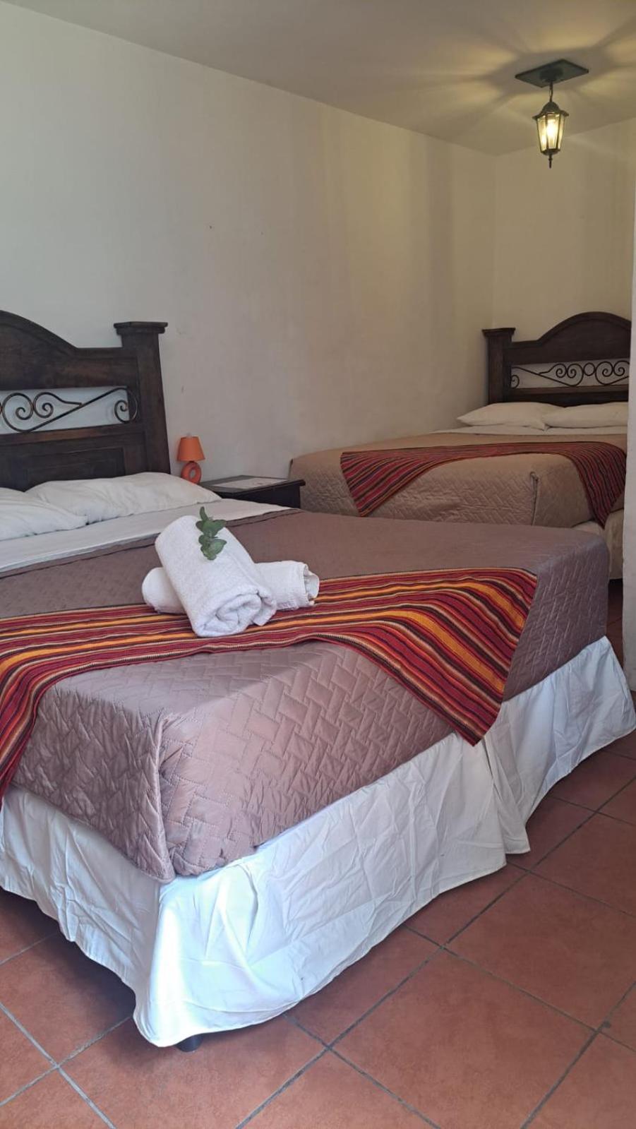 Casa Nikte Hotel Antigua Buitenkant foto
