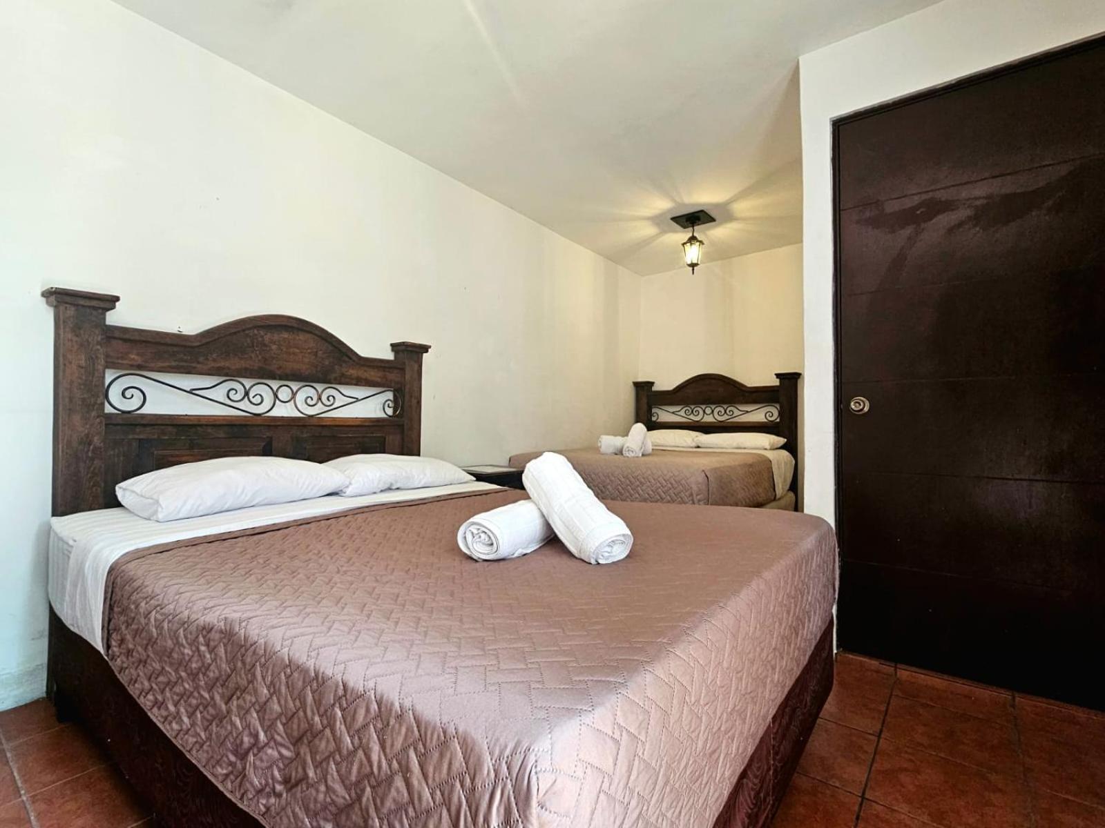 Casa Nikte Hotel Antigua Buitenkant foto