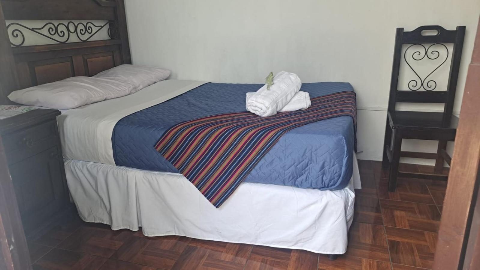 Casa Nikte Hotel Antigua Buitenkant foto