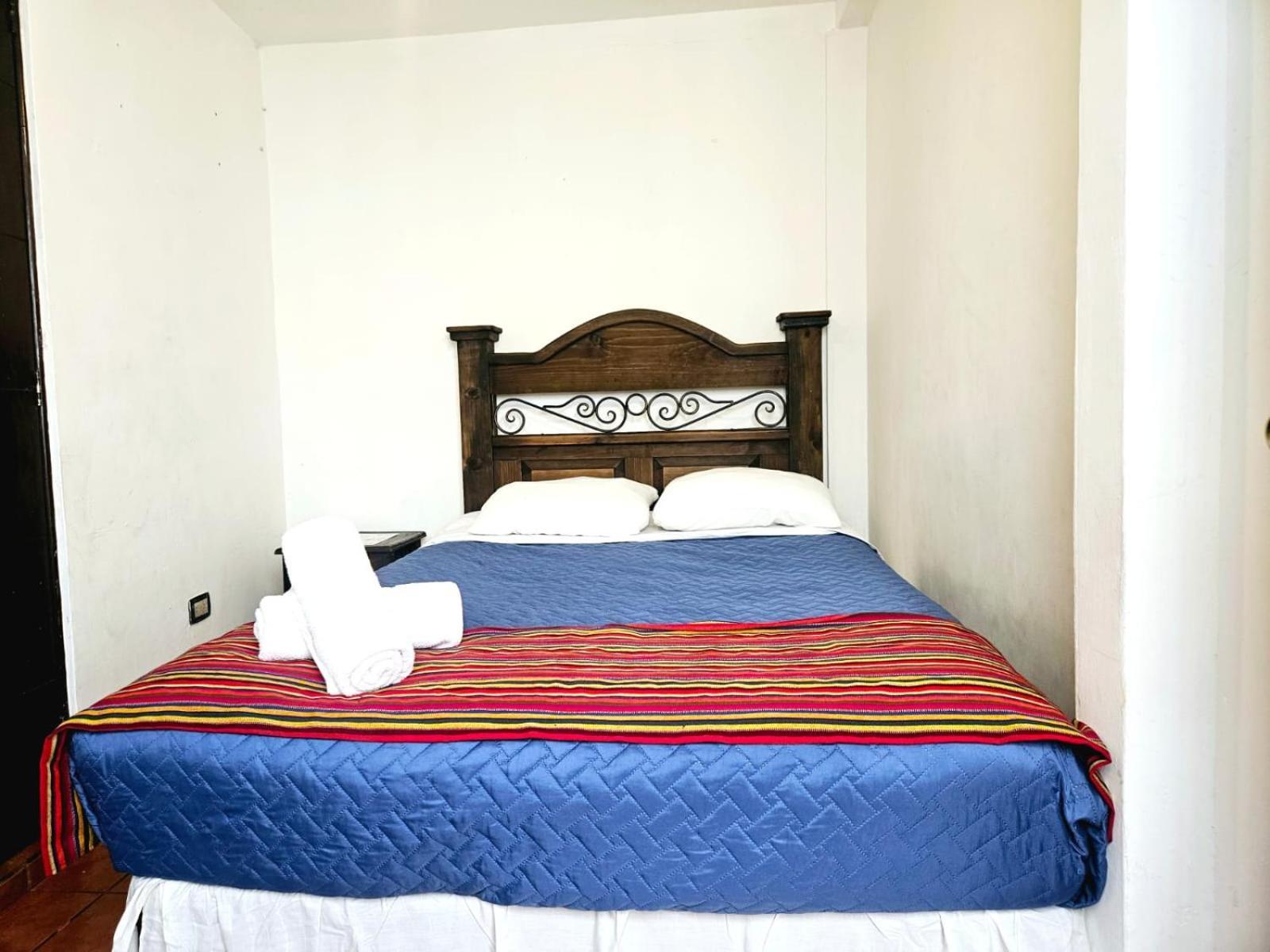 Casa Nikte Hotel Antigua Buitenkant foto