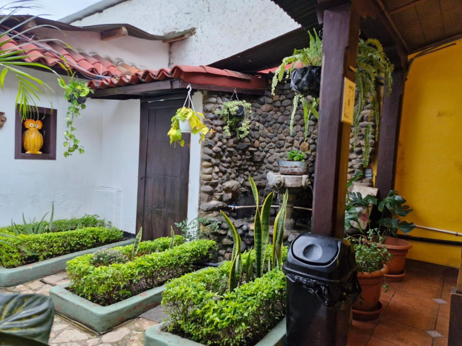 Casa Nikte Hotel Antigua Buitenkant foto