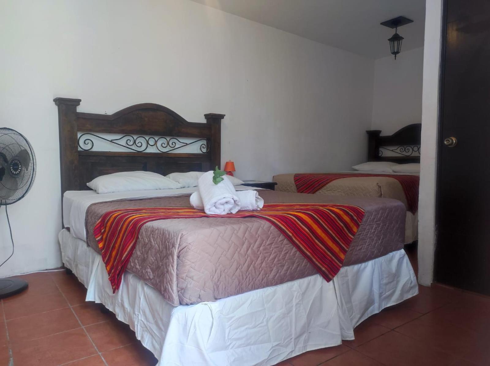 Casa Nikte Hotel Antigua Buitenkant foto