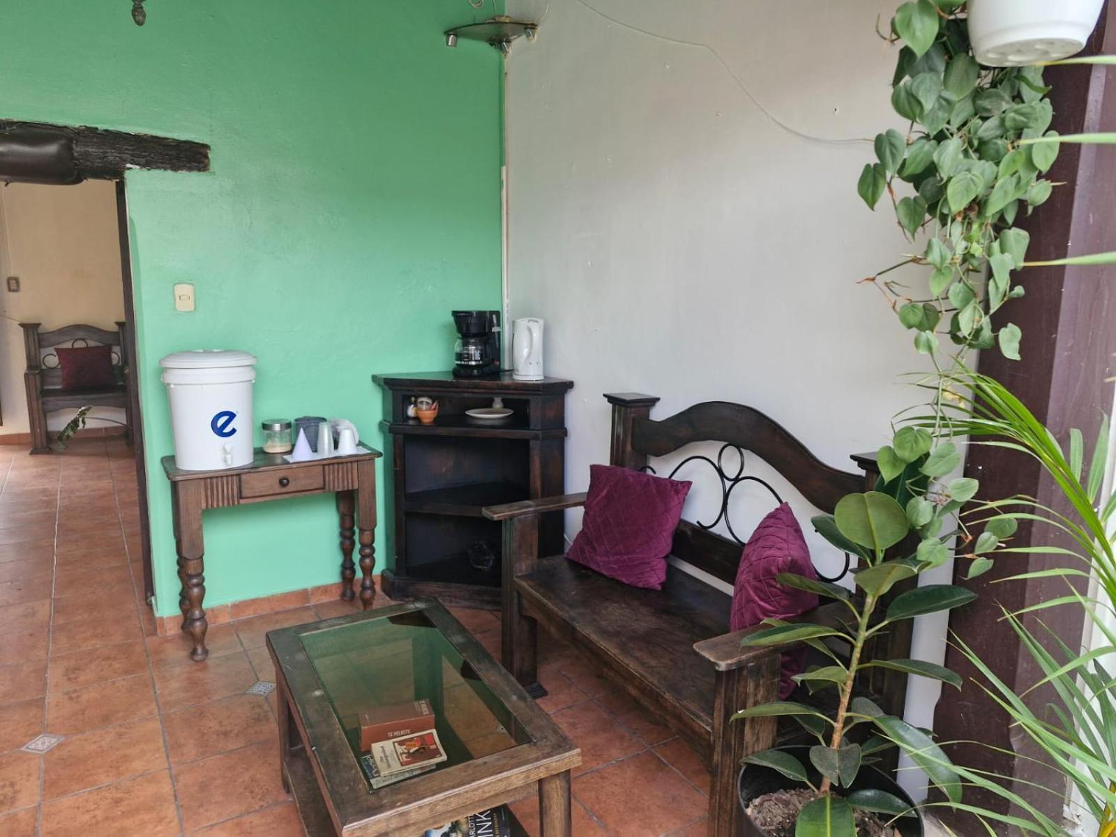 Casa Nikte Hotel Antigua Buitenkant foto